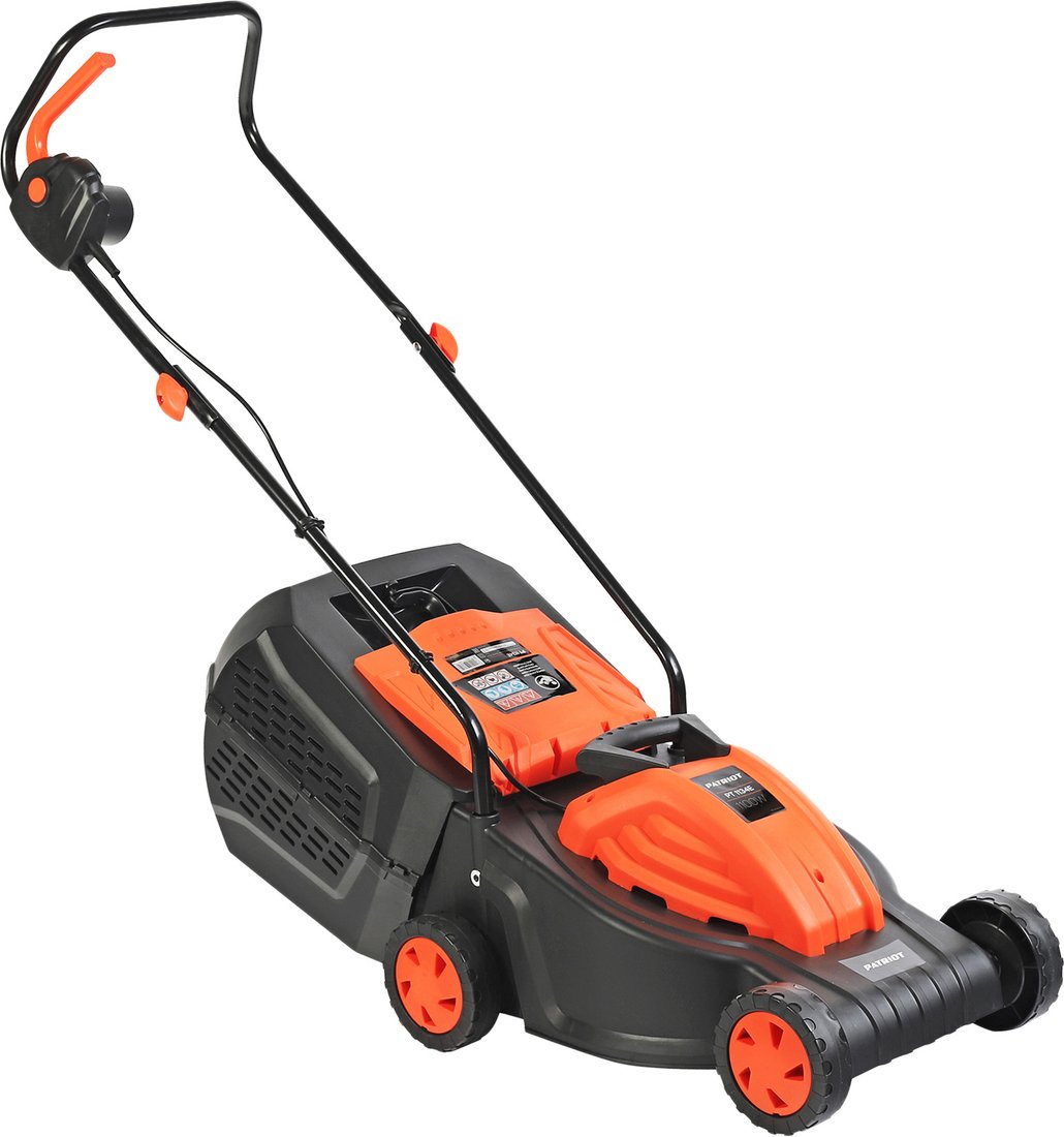 

Газонокосилка Patriot PT 1134 E