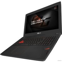 Игровой ноутбук ASUS Strix GL502VM-GZ439T