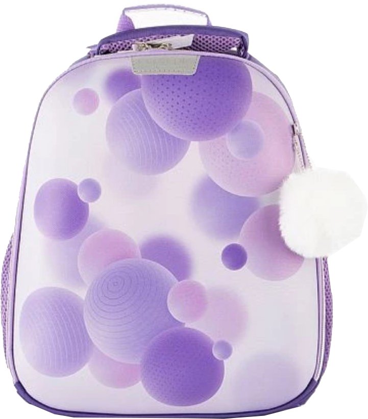 

Школьный рюкзак Ecotope Kids Шары 057-540Y-15-CLR