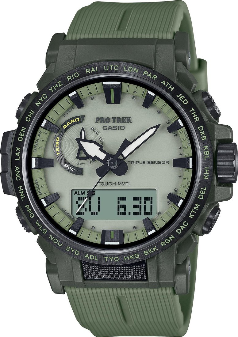 

Наручные часы Casio PRW-61LD-3E