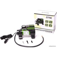 Автомобильный компрессор STVOL SCR40F