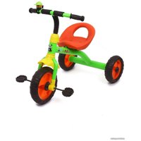 Детский велосипед Panda Baby Bambino (зеленый)