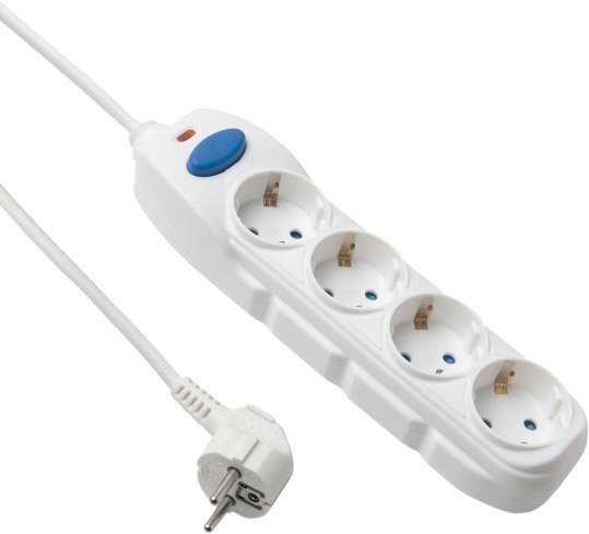 

Удлинитель Electraline 62166 5 м