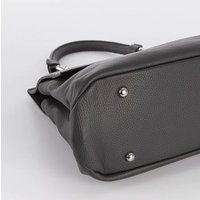 Женская сумка Poshete 845-SR20217OL-DGR (серый)