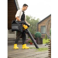 Ручная воздуходувка Denzel GL-260