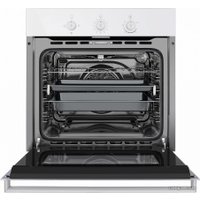 Газовый духовой шкаф MAUNFELD MGOG 673W