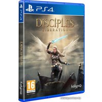  Disciples: Liberation Издание Deluxe для PlayStation 4