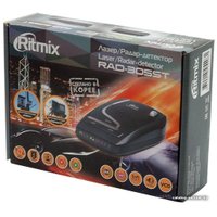 Радар-детектор Ritmix RAD-305ST