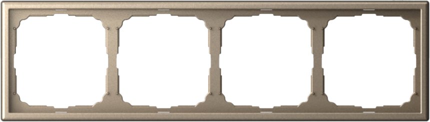 

Рамка Systeme Electric ArtGallery GAL000504