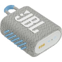 Беспроводная колонка JBL Go 3 Eco (серый)