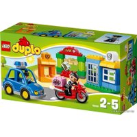 Конструктор LEGO 10532 My First Police Set