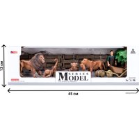 Игровой набор Masai Mara На ферме ММ205-039