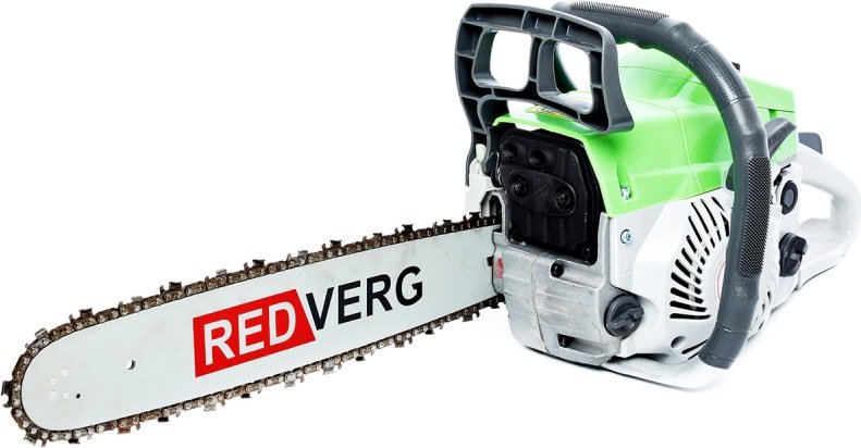 

Бензопила RedVerg RD-GC50-16