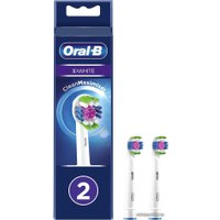 Сменная насадка Oral-B EB18рRB 3D White CleanMaximiser (2 шт)