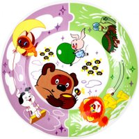 Набор сервировочный ND Play Союзмультфильм 317847