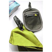 Полотенце Green Hermit Ultralight Day Towel TB500212 (M, зеленый)