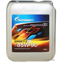 Трансмиссионное масло Gazpromneft Super T-3 85W-90 10л