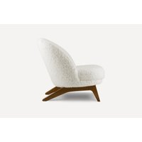 Интерьерное кресло Divan Пайл 253846 (Cozy Milk)