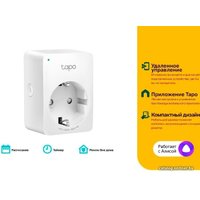 Умная розетка TP-Link Tapo P100