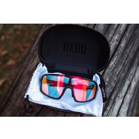 Велоочки Neon Arizona 2.0 Fotocromatico (черный/красный)