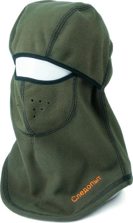 

Горнолыжная балаклава Следопыт Буран (р-р XL/50, хаки)