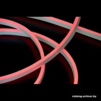 Гибкий неон LEDPremium LP SMD2835, 120led/m, 220V, 8х16 мм (красный)