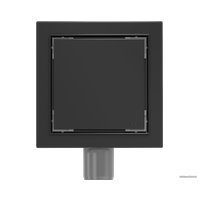 Трап/канал Mexen Flat 12 Black 1710012