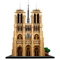 Конструктор LEGO Architecture 21061 Собор Парижской Богоматери