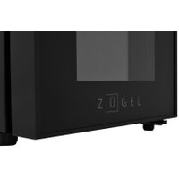 Винный шкаф ZUGEL ZTWF181DB