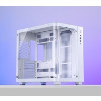 Корпус Jonsbo TK-3 (белый)