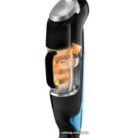 Вертикальный пылесос с влажной уборкой Tefal VP7545RH