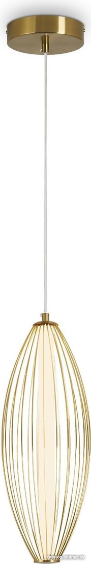 Люстра средней высоты Freya Sabi FR6131PL-L24BS