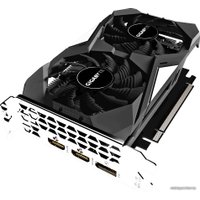 Видеокарта Gigabyte GeForce GTX 1650 OC 4GB GDDR5 GV-N1650OC-4GD