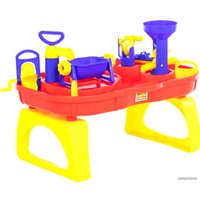 Развивающая игрушка Полесье Водный мир №3 40893