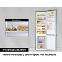 Холодильник Samsung RB38C602DSA/EF