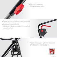 Газонокосилка Зубр Мастер ГС-33-1310