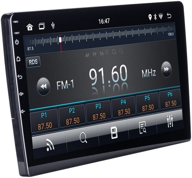 

USB-магнитола Incar ANB-1802