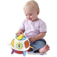 Интерактивная игрушка VTech Вращающийся и обучающий мяч 80-151566