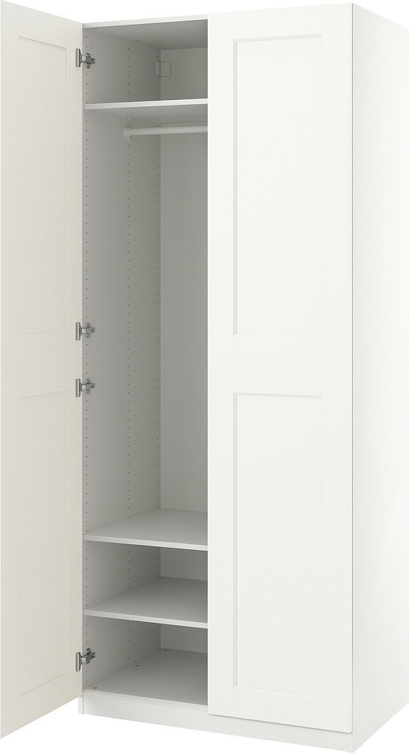 Шкаф распашной Ikea Pax/grimo s89496851
