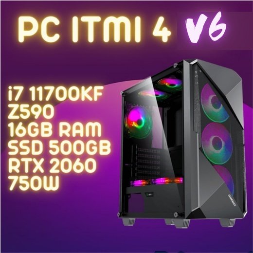 

Компьютер ITM PC ITMI4 V6