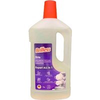 Гель для посудомоечной машины Brilless Expert All in 1 (1 л) в Борисове