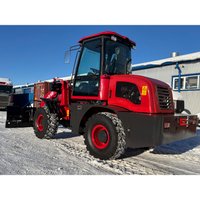 Мини-трактор Rossel R-1600