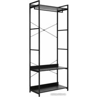 Стеллаж Signal Rin B (черный)