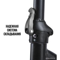 Электросамокат Tribe Bro (черный)