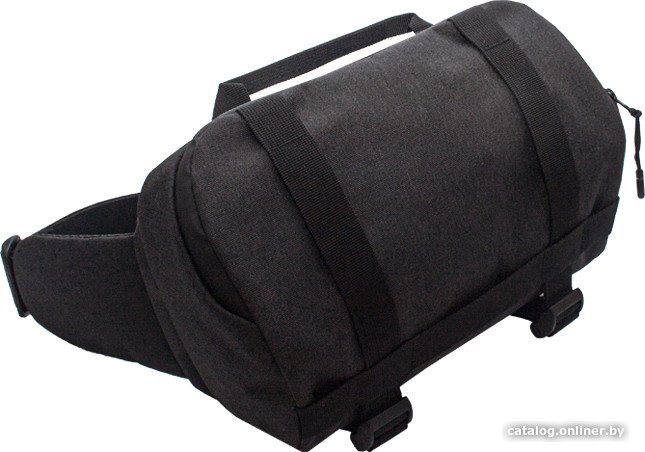 Велосумка Caanbag CAAN-TR-34BL (черный)