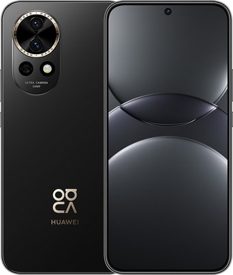 Телефон Huawei nova 13 BLK-LX9 12GB/256GB (черный)