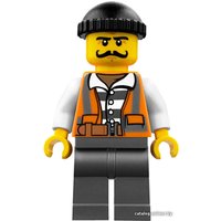 Конструктор LEGO City 60139 Мобильный командный центр