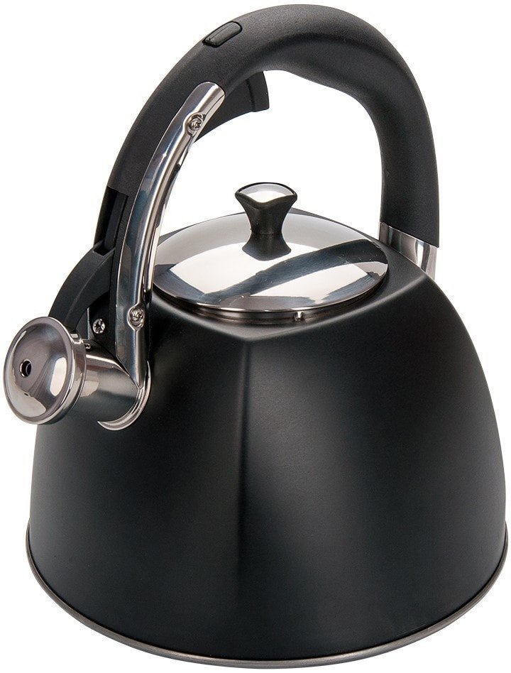 

Чайник со свистком Regent Inox Tea 93-TEA-31