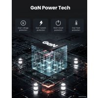 Сетевое зарядное Ugreen CD226 40747