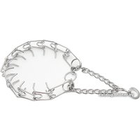 Строгий ошейник Каскад с вертлюгом 50 см, 3 мм 26450301